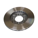 دیسک ترمز چرخ جلو جی آی اس پی کد 449715  مناسب برای پژو RD بسته دو عددی - تصویر 3