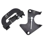 آچار تنظیم تایم خودرو مدل گوریلا کد YP-RENAULT مناسب خودروی L90 مجموعه 2 عددی - تصویر 2
