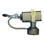 لامپ هدلایت خودرو لنزو مدل ZXA 4300K رنگ نور فابریک پایه H1 بسته دو عددی - تصویر 2