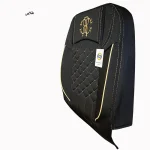 ست کامل روکش صندلی خودرو سپاهان روکش مدل DR-240 مناسب برای رنو ال 90 - تصویر 7