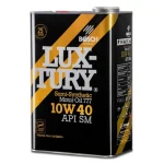 روغن موتور خودرو بوش مدل لاکچری 10W40 SM حجم 4 لیتر - تصویر 3