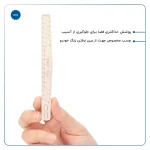 محافظ درب، سپر و آینه خودرو ماهوت مدل CORE-Wمناسب برای نیسان JOKE مجموعه 12 عددی - تصویر 5
