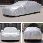 چادر خودرو پاسیکو مدل PRO SHIELD مناسب برای BMW 520 - تصویر 11