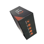 لامپ هدلایت خودرو مدل S550 پایه H4 بسه دو عددی - تصویر 6