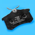 لنت ترمز چرخ عقب کویین چیان مدل 001823 دو جفت مناسب برای برلیانس V5 - تصویر 2