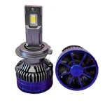 هدلایت خودرو تورکس مدل h7 بسته دو عددی - تصویر 3