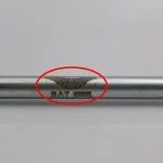 واسطه والف لاستیک مدل بت کد YP-19CM مجموعه 5 عددی - تصویر 3