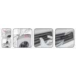 خوشبوکننده خودرو لیتل تریس مدل VENT WARP رایحه SUPERNOVA بسته 4 عددی - تصویر 5