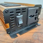 مبدل برق خودرو اینتیمکث کد 2000W - تصویر 5