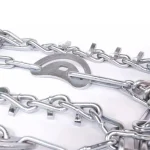 زنجیر چرخ خودرو مدل قفل دار مناسب برای اطلس بسته دو عددی - تصویر 9
