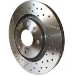 دیسک ترمز کاردینال مدل B40 مناسب پژو 405 بسته دو عددی