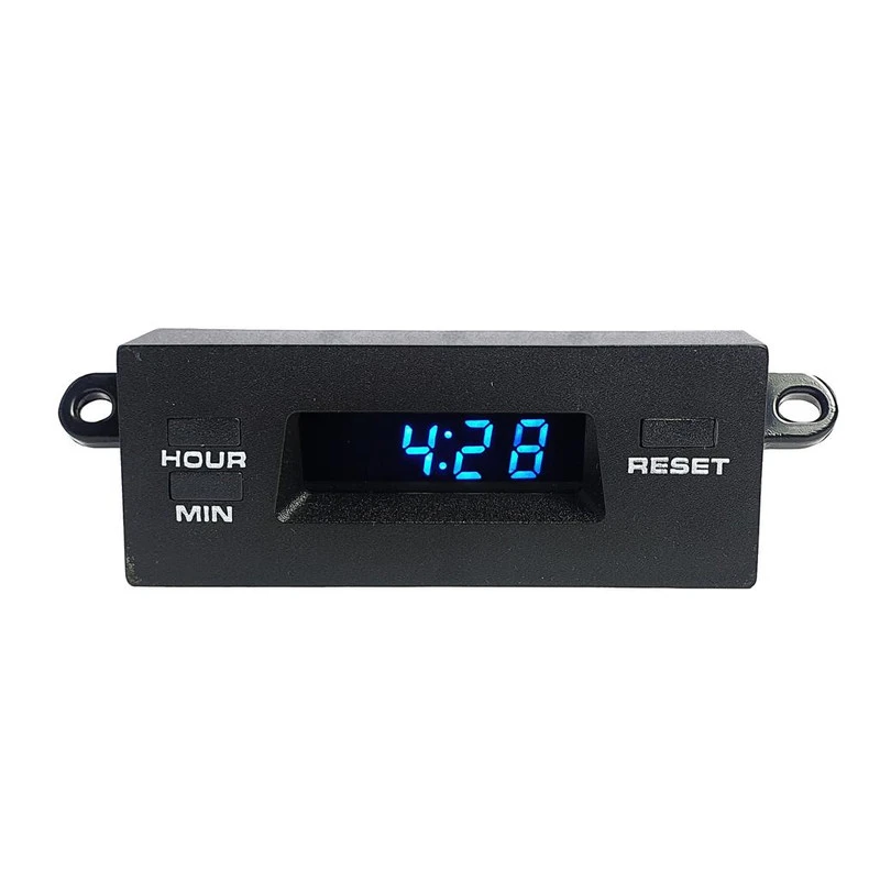 3da6438da97841e519a4c1f542bbcf00a6a7d9fd_1734692038.webp ساعت دیجیتال یدک چی کد BL-23159 مناسب برای پراید - تصویر 1