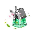 خوشبو کننده خوردو طرح آسیاب خورشیدی کد KK240240 - تصویر 2