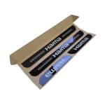 پارکابی خودرو چیکال مدل شیشه ای کد V-245 مناسب برای انواع هایما بسته چهار عددی - تصویر 4