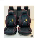 ست کامل روکش صندلی خودرو مدل 369 مناسب برای سمند - تصویر 5