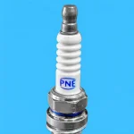 شمع خودرو تورچ مدل PNE کد K5RTC پایه کوتاه مناسب برای وانت پیکان و آردی بسته 4 عددی - تصویر 3