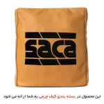 زنجیر چرخ خودرو ساکا مدل تسمه‌ای مناسب برای سمند سریر بسته 6 عددی - تصویر 2