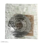 دیسک ترمز چرخ جلو جی آی اس پی کد 229715 مناسب برای پژو 206 تیپ 3 بسته دو عددی - تصویر 10