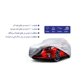 چادر خودرو لوکس کار مدل waterproofمناسب برای تیبا هاچبک - تصویر 4