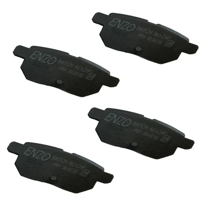 لنت ترمز عقب انزو کد 1004 مناسب برای ولکس C30