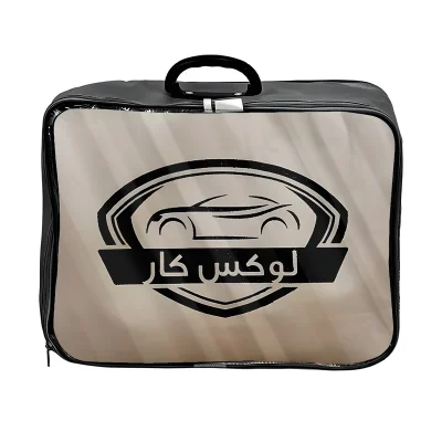 چادر خودرو لوکس کار مدل ضدآب مناسب برای سهند