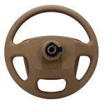 غربیلک فرمان خودرو چیکال مدل V-150-CRM مناسب برای سمند - تصویر 2