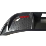 دیفیوزر سپر عقب خودرو مدل SHABRAN-SADE مناسب برای تیبا 2 - تصویر 3