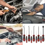 پکینگ کش یا اورینگ کش مدل HP-9 مجموعه 9 عددی - تصویر 3