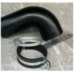 کیت مکش تورنادو کار پلاس تیونینگ مدل CPT-red مناسب برای پژو 206 و 207 - تصویر 2