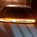 چراغ‌ فدرالی لایت بار طرح 12کانال مدل y12-v - تصویر 4