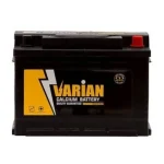 باتری اتمی 12 ولت 55 آمپر خودرو صبا باتری مدل واریان - تصویر 2