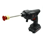 کارواش و سمپاش شارژی 6.5 بار 118 وات باس مدل BS2204 مجموعه 10 عددی - تصویر 2