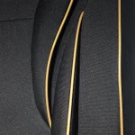 روکش صندلی خودرو سوشیانت مدل سناتور مناسب برای ساینا و تیبا یک به همراه پشت گردنی - تصویر 8