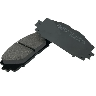 لنت ترمز جلو انزو کد 1024 مناسب برای خودرو تویوتا پریوس