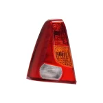 چراغ خطر عقب جمع ساز مدل فابریک مناسب برای رنو ال90 بسته 2 عددی - تصویر 3