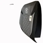ست کامل روکش صندلی خودرو سپاهان روکش مدل DR-240 مناسب برای رنو ال 90 - تصویر 4