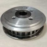 چهار شاخ کلاچ کامل موتور سیکلت راپیدو مدل 4 پیچ مناسب برای هوندا CDI - تصویر 3