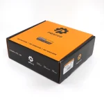 دیسک ترمز چرخ جلو پاسیکو مدل S81 کد P1298 مناسب برای تیبا و تیبا 2 بسته دو عددی - تصویر 2