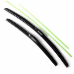 تیغه برف پاک کن ساما وایپر بلید مدل هیبرید مناسب برای کیا اپیروس بسته دو عددی - تصویر 4