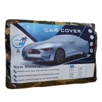 چادر خودرو ام جی مکث مدل نانو شمعی ضدآب سایز متوسط مناسب برای پراید