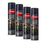 اسپری داشبورد خودرو کاسپین مدل O حجم 300 میلی لیتر بسته 4 عددی - تصویر 2