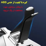 خوشبو کننده خودرو کارلوکس مدل خرگوش کد Silver - تصویر 5