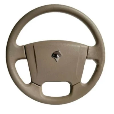 غربیلک فرمان خودرو چیکال مدل V-150-CRM مناسب برای سمند