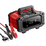 شارژر باتری خودرو فاکسسور مدل SMART-12V20A-24V10A - تصویر 7