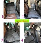 تشک سفری خودرو آردوج مدل تاشو - تصویر 3
