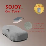 چادر خودرو سوجوی مدل SOJR-LC مناسب برای جیلی امگرند X7 به همراه سطل زباله خودرو - تصویر 5