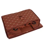 جعبه نظم دهنده صندوق عقب خودرو بابل کارپت مدل صحرا گلدوزی - تصویر 6