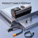 پمپ برقی 12 وات مدل QS002 - تصویر 3