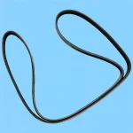 تسمه دینام و کولر و هیدرولیک تیک آف مدل 6PK1650 مناسب برای پژو پارس XU7P و وانت آریسان ۲ - تصویر 3