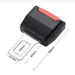 رابط کمربند ایمنی خودرو مدل TYPF-R بسته دو عددی - تصویر 6